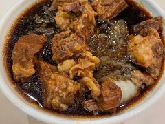 小碗牛肉白菜粉条-南门小馆·清真(国贸商城店)