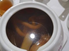 松茸山菌炖竹笙-尚一汤 广东炖汤(金桥国际店)