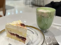 梅香芝士-EVERNAKED裸蛋糕(SOHO天山店)