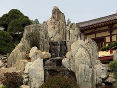 -庐山风景名胜区-东林大佛