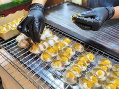 -席娜卡琳火车铁道夜市