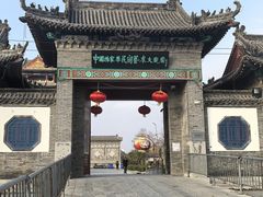 -杨家埠民间艺术大观园