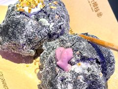 -楼上大排档·顺德菜·粥水·鱼生(苗栗路店)