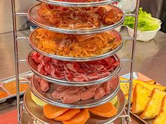 -肉小胖地摊烤肉(富田太阳城店)