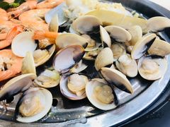 -海大大蒸汽海鲜餐厅·粤菜·特色小炒(欢乐颂店)