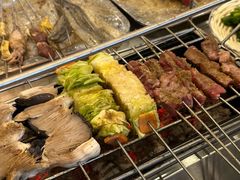 -小寒羊烧烤(凯瑞时代大厦店)