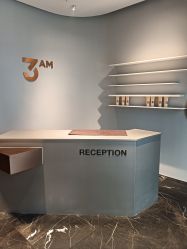 -3AM HAIR SALON烫发染发接发