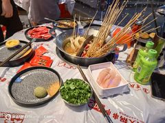 -大芊金重庆串串火锅(南京路店)
