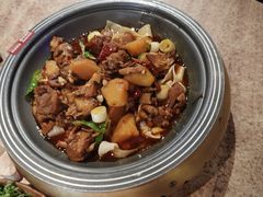 沙湾大盘鸡-耶里夏丽·丝路新疆菜·清真食品(徐汇南丹东路臻选店)