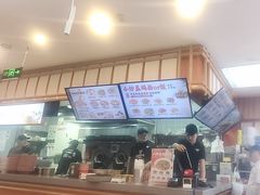 -陕味食族油泼面·小炒盖码面(双榆树店)