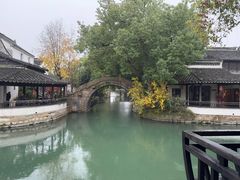 -黎里古镇