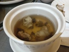 茶树菇肉汁-梅州昌盛豪生大酒店·豪生阁中餐厅