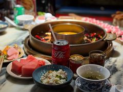 -矮板凳老火锅(宽窄巷子店)