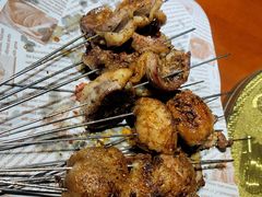 -鼎原力量东北吊炉烧烤(临河街店)