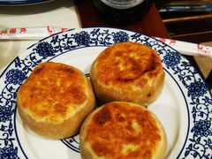 门钉肉饼-宣武小院涮肉(前门店)