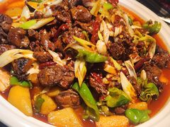 -驿楼兰·新疆菜(火车站店)