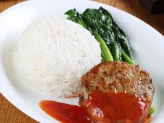 梅菜肉饼饭-绿茵阁(体育西分店)
