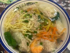 -长人馄饨铺(解放街店)