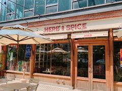 门面-HERB SPICE(来凤街店)