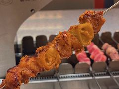 -白玉·朝鲜族烤串(光明大仟里店)
