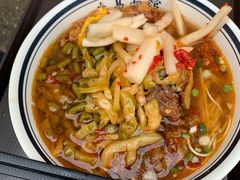 -李易面馆(树木岭店)