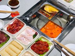 -海底捞火锅(海宁路店)