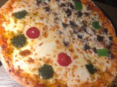 -机器人火炉披萨