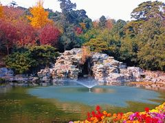 -香山公园
