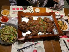 烤全羊-铁胖子口碑长沙菜·龙虾烧烤(赤岗社区店)