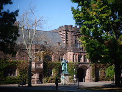 -普林斯顿大学