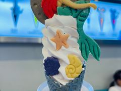 -CORNER CONE GELATO酷矿手作霜淇淋(南头古城店)