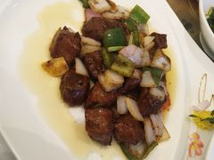 -骏莱海鲜鱼港(五角场店)