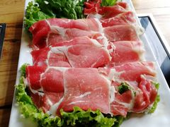 -珍巴奴毛肚牛肉小火锅(四惠店)