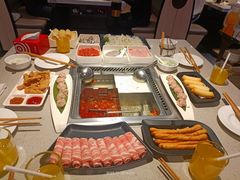 -海底捞火锅(万达广场店)