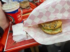 -塔斯汀中国汉堡(宝安宝田一路店)