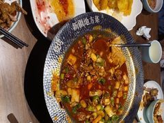 俭寨小公鸡-俭寨小公鸡新疆菜·大盘鸡·烧烤