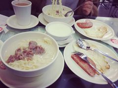 餐蛋面-义顺牛奶公司(庇利金街店)