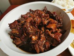 -如意香辣鸡架(总店)