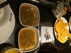捞王锅物料理(昆山店)-捞王猪肚鸡火锅(昆山店)