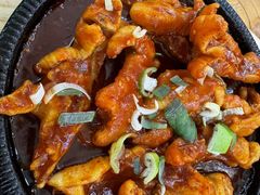 -真利味·脊骨火锅·正宗韩国料理(韩乐坊店)