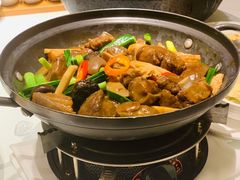 红焖羊肉-悦景酒家(罗湖店)