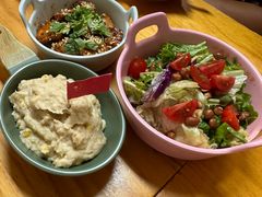 黑椒土豆泥-炒豆合作社(东四总店)