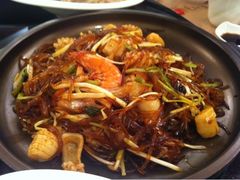海鲜粉丝煲-欣旺·迎宾楼·百年无锡菜