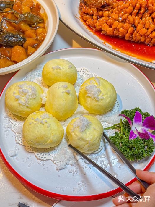 东北民俗村.东北菜.大包间(翻身店)图片