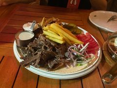 -ELI FALAFEL Lebanese&Mediterranean黎巴嫩美食(富城路店)