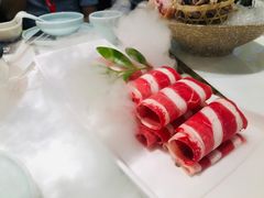 -洪氏嗨捞·猪肚鸡火锅(阳光天地店)