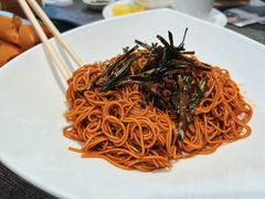 葱油拌面-御花园·粤菜·海鲜火锅(中山公园店)