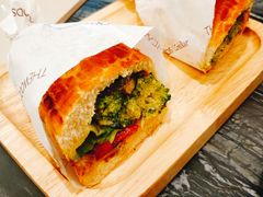 -THE WOODS 简餐 (国贸商城店)