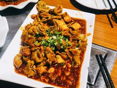 油拌兔肚-老号尤兔头(西川店)