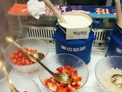 -溪边姑娘·拉丝酸奶水果捞(春熙路店)